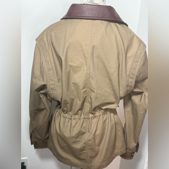 Banana Republic Canvas Utility Jacket - Picture 6 of 9